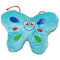Generic Value Plush - BUTTERFLY (Blue) (7.5 inch)
