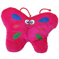 Generic Value Plush - BUTTERFLY (Pink) (7.5 inch)