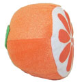 Generic Value Plush - Fruit - ORANGE (5 inch)
