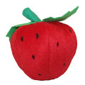 Generic Value Plush - Fruit - STRAWBERRY (5 inch)
