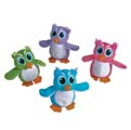 Generic Value Plush - OWL (4 Different Colors) (5.5 inch)
