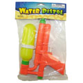 Novelty Toy - WATER PISTOL (plastic - 7 inch)