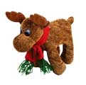 Generic Value Plush - Christmas Holiday - REINDEER ( 5 inch )