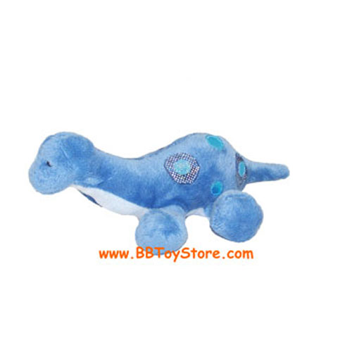 Russ Plush - Luv Pets Dinosaurs - BRACH (8 inch)