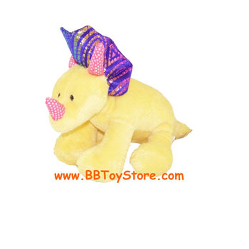 Russ Plush - Luv Pets Dinosaurs - CERO (8 inch)