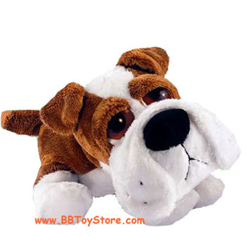 Russ Plush - Li'l Peepers - BRIMBLE the Dog (5 inch)