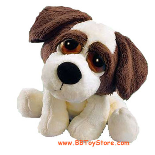 Russ Plush - Li'l Peepers - DIXIE the Dog (5 inch)