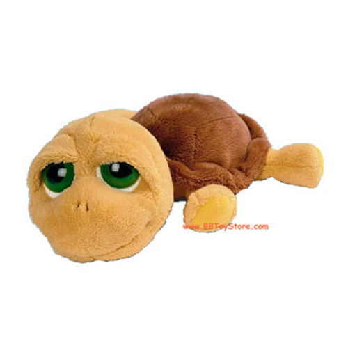 Russ Plush - Li'l Peepers - SHELLY the Turtle (6 inch)