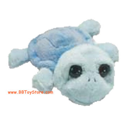 Russ Plush - Li'l Peepers - BLUE TURTLE (5 inch)