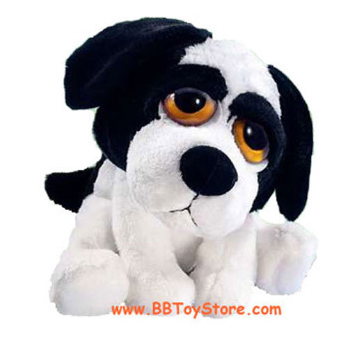 Russ Plush - Li'l Peepers - WINSTON the Dog (5 inch)