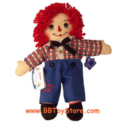 Russ Plush 12