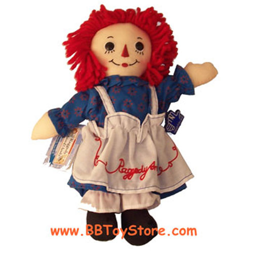 Russ Plush 12