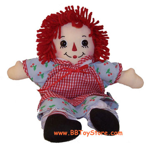 Russ Plush 12