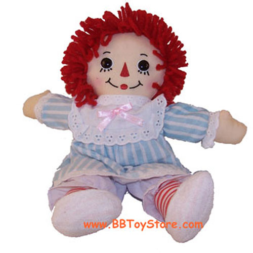 Russ Plush 12
