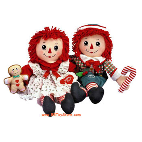 Russ Plush 15