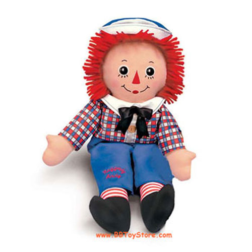 Russ Plush 16