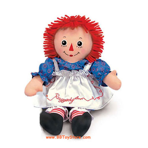 Russ Plush 16