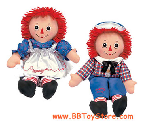 Russ Plush 16