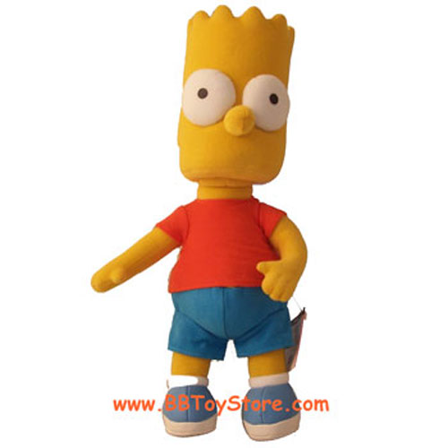 Russ Plush 12