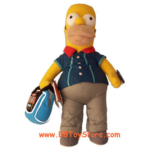 Russ Plush 12