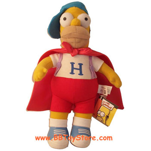 Russ Plush 12