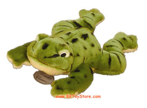 Russ Plush - Yomiko Classics - BULL FROG (10 inch)