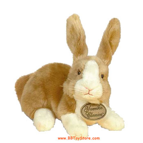 Russ Plush - Yomiko Classics - BUNNY (TAN) (9 inch)