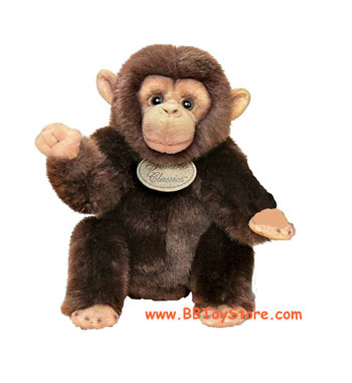 Russ Plush - Yomiko Classics - CHIMPANZEE (10 inch)