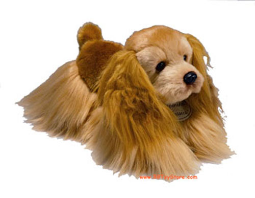 Russ Plush - Yomiko Classics - COCKER SPANIEL (11 inch)