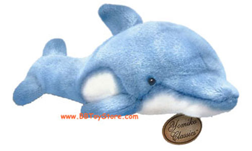 Russ Plush - Yomiko Classics - DOLPHIN (10 inch)