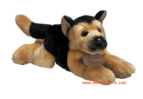 Russ Plush - Yomiko Classics - GERMAN SHEPHERD (11 inch)
