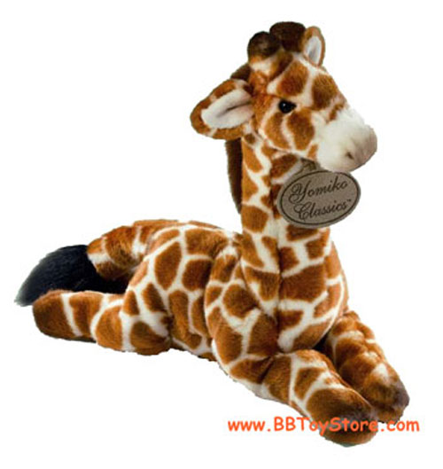 Russ Plush - Yomiko Classics - GIRAFFE (11 inch)