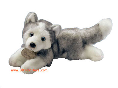 Russ Plush - Yomiko Classics - HUSKY (11 inch)
