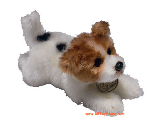 Russ Plush - Yomiko Classics - JACK RUSSELL TERRIER (10 inch)