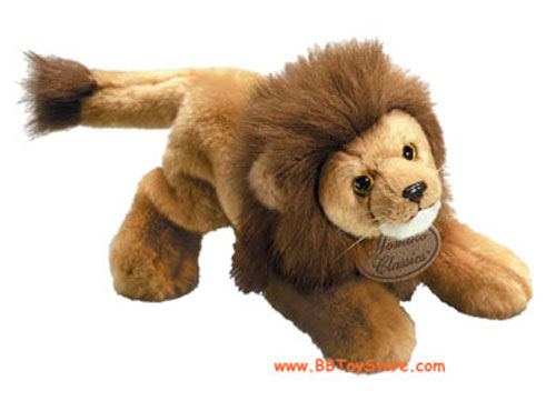 Russ Plush - Yomiko Classics - LION (11 inch)