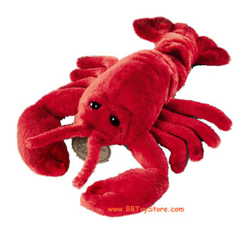 Russ Plush - Yomiko Classics - LOBSTER (11 inch)