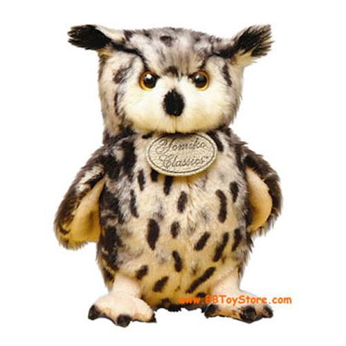 Russ Plush - Yomiko Classics - OWL (9 inch)