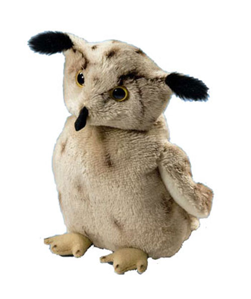 Russ Plush - Yomiko Classics - OQUINN the Owl (7 inch)