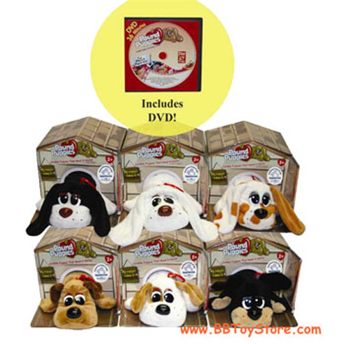 Russ Plush 10