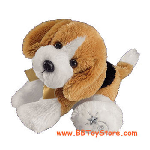 Russ Shining Stars Plush - BEAGLE