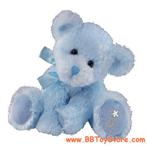 Russ Shining Stars Plush - BLUE BEAR