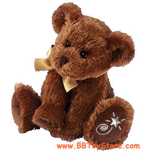 Russ Shining Stars Plush - BROWN BEAR