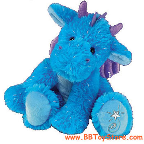 Russ Shining Stars Plush - DRAGON