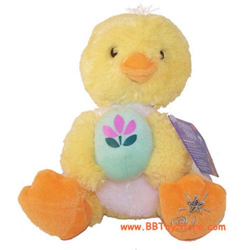 Russ Shining Stars Plush - EASTER CHICK (limited edition)