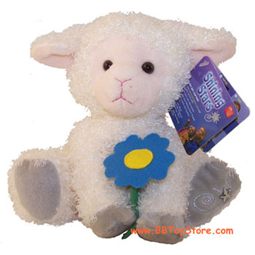 Russ Shining Stars Plush - EASTER LAMB (limited edition)