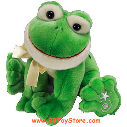 Russ Shining Stars Plush - FROG