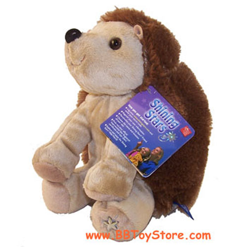Russ Shining Stars Plush - HEDGEHOG (limited edition)