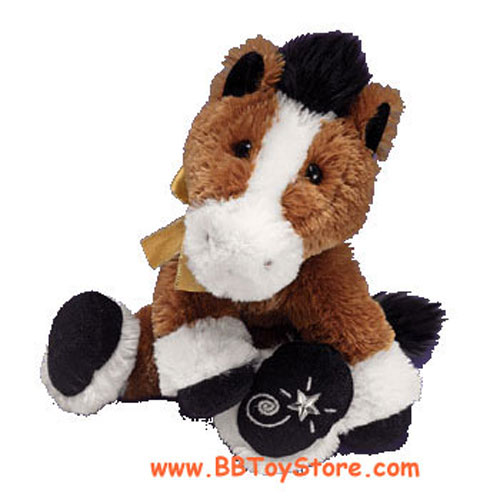 Russ Shining Stars Plush - HORSE