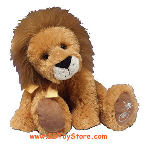 Russ Shining Stars Plush - LION