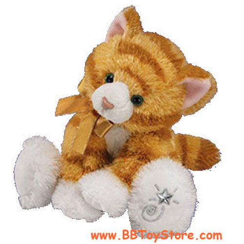 Russ Shining Stars Plush - ORANGE TABBY CAT